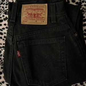 vintage levi’s